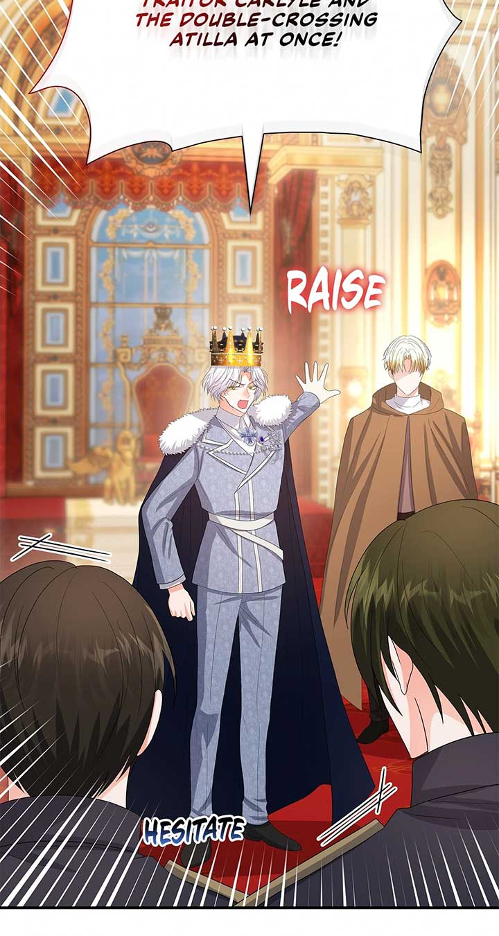 Becoming the Obsessive Male Lead’s Ex-Wife Chapter 79 336 038