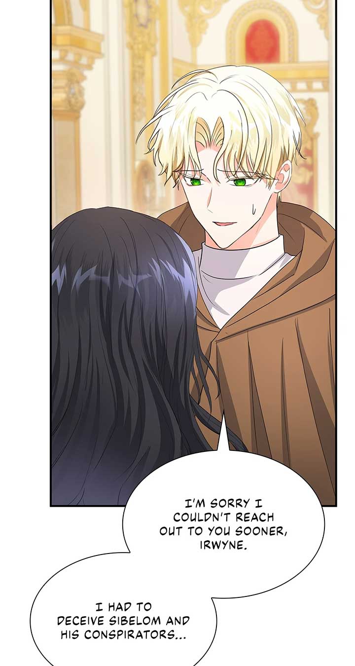 Becoming the Obsessive Male Lead’s Ex-Wife Chapter 79 376 078