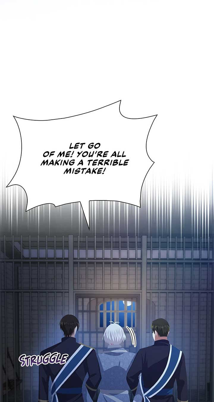 Becoming the Obsessive Male Lead’s Ex-Wife Chapter 79 384 086