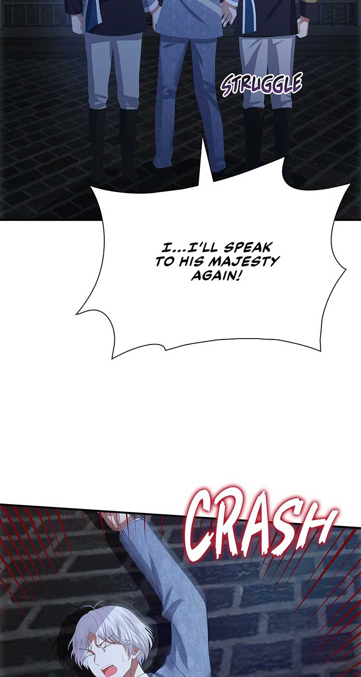Becoming the Obsessive Male Lead’s Ex-Wife Chapter 79 385 087