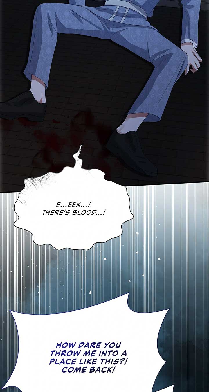 Becoming the Obsessive Male Lead’s Ex-Wife Chapter 79 389 091