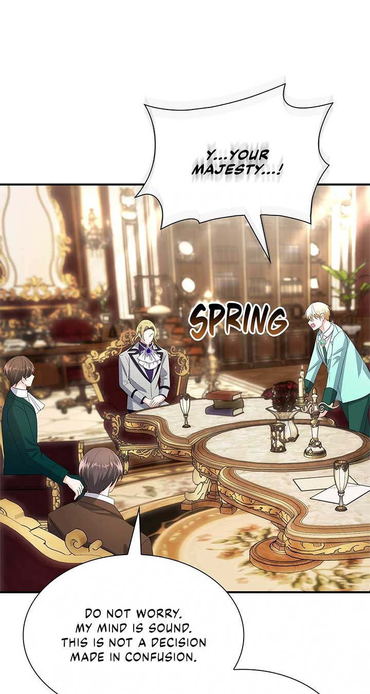 Becoming the Obsessive Male Lead’s Ex-Wife Chapter 80 343 018