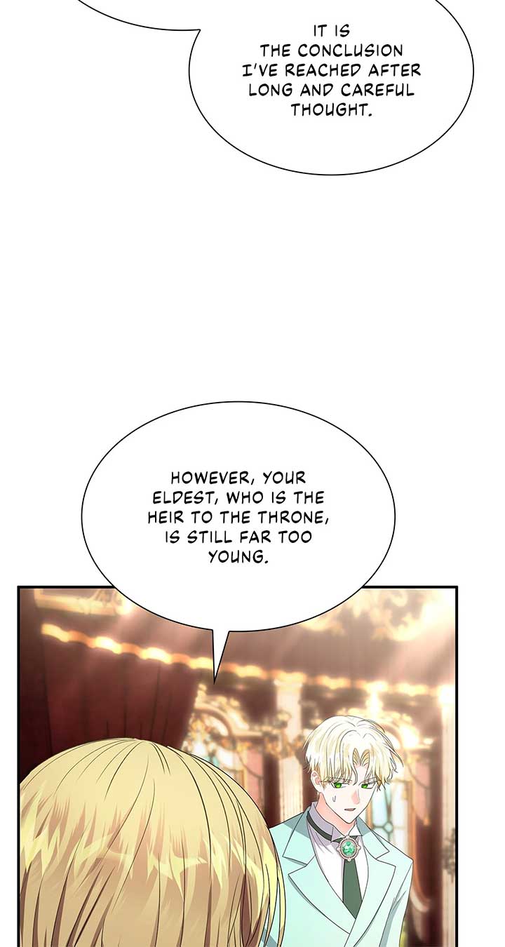 Becoming the Obsessive Male Lead’s Ex-Wife Chapter 80 344 019