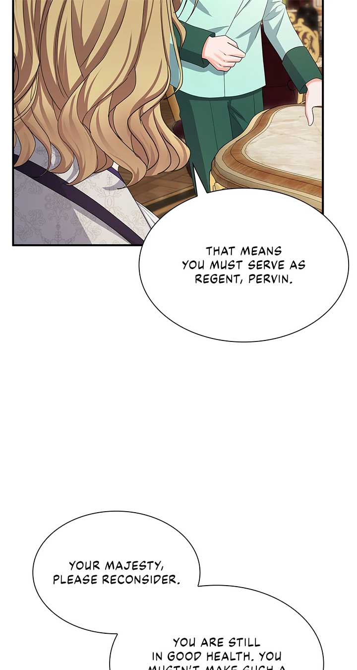 Becoming the Obsessive Male Lead’s Ex-Wife Chapter 80 345 020