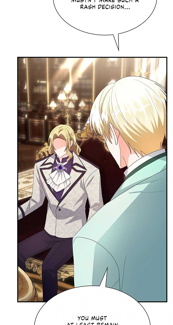 Becoming the Obsessive Male Lead’s Ex-Wife Chapter 80 346 021