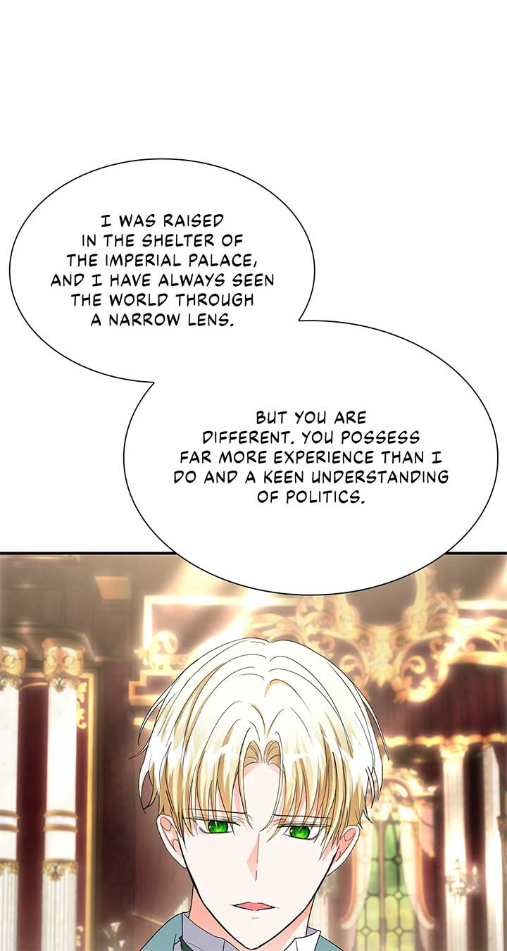 Becoming the Obsessive Male Lead’s Ex-Wife Chapter 80 348 023