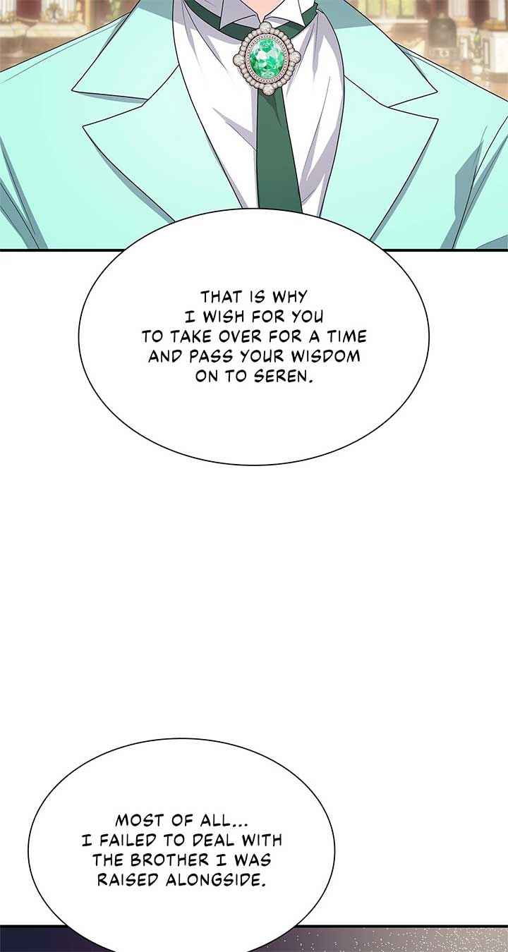 Becoming the Obsessive Male Lead’s Ex-Wife Chapter 80 349 024