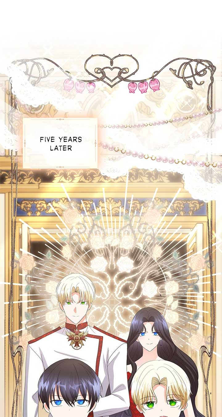 Becoming the Obsessive Male Lead’s Ex-Wife Chapter 80 358 033