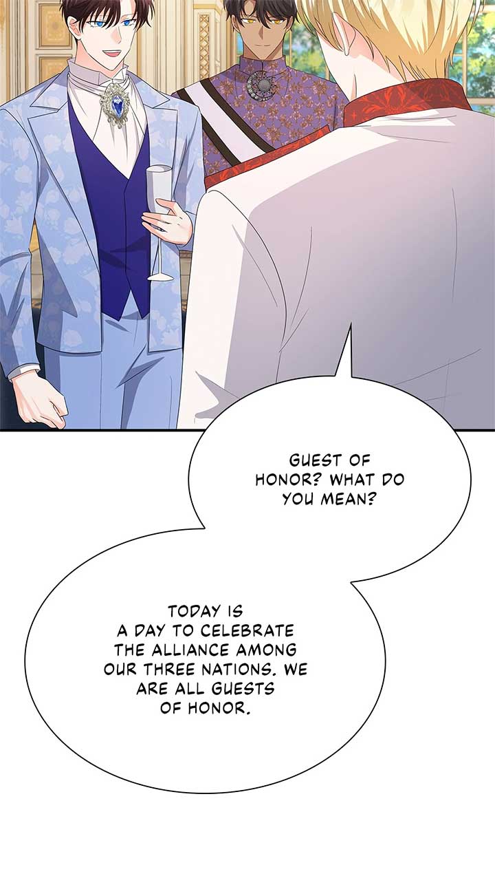 Becoming the Obsessive Male Lead’s Ex-Wife Chapter 80 360 035