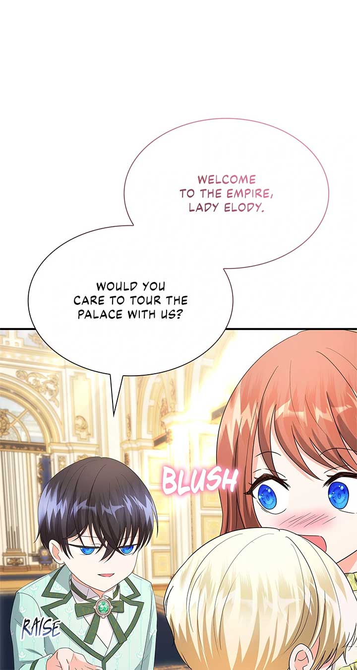 Becoming the Obsessive Male Lead’s Ex-Wife Chapter 80 366 041
