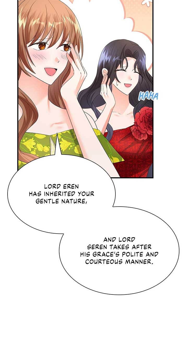 Becoming the Obsessive Male Lead’s Ex-Wife Chapter 80 369 044