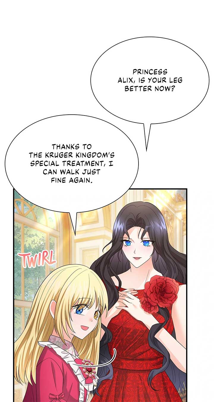 Becoming the Obsessive Male Lead’s Ex-Wife Chapter 80 373 048