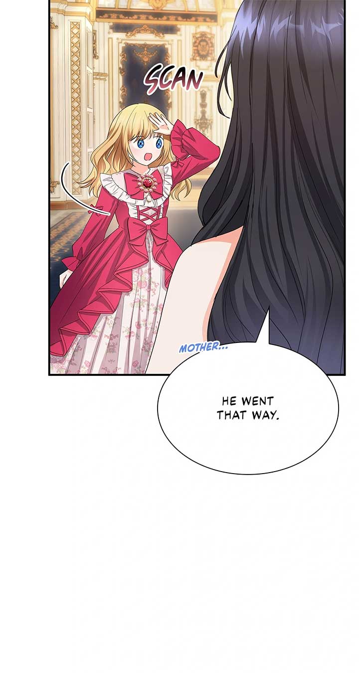 Becoming the Obsessive Male Lead’s Ex-Wife Chapter 80 375 050