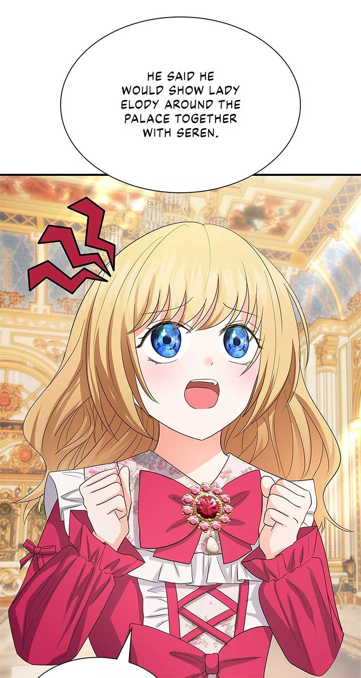 Becoming the Obsessive Male Lead’s Ex-Wife Chapter 80 376 051