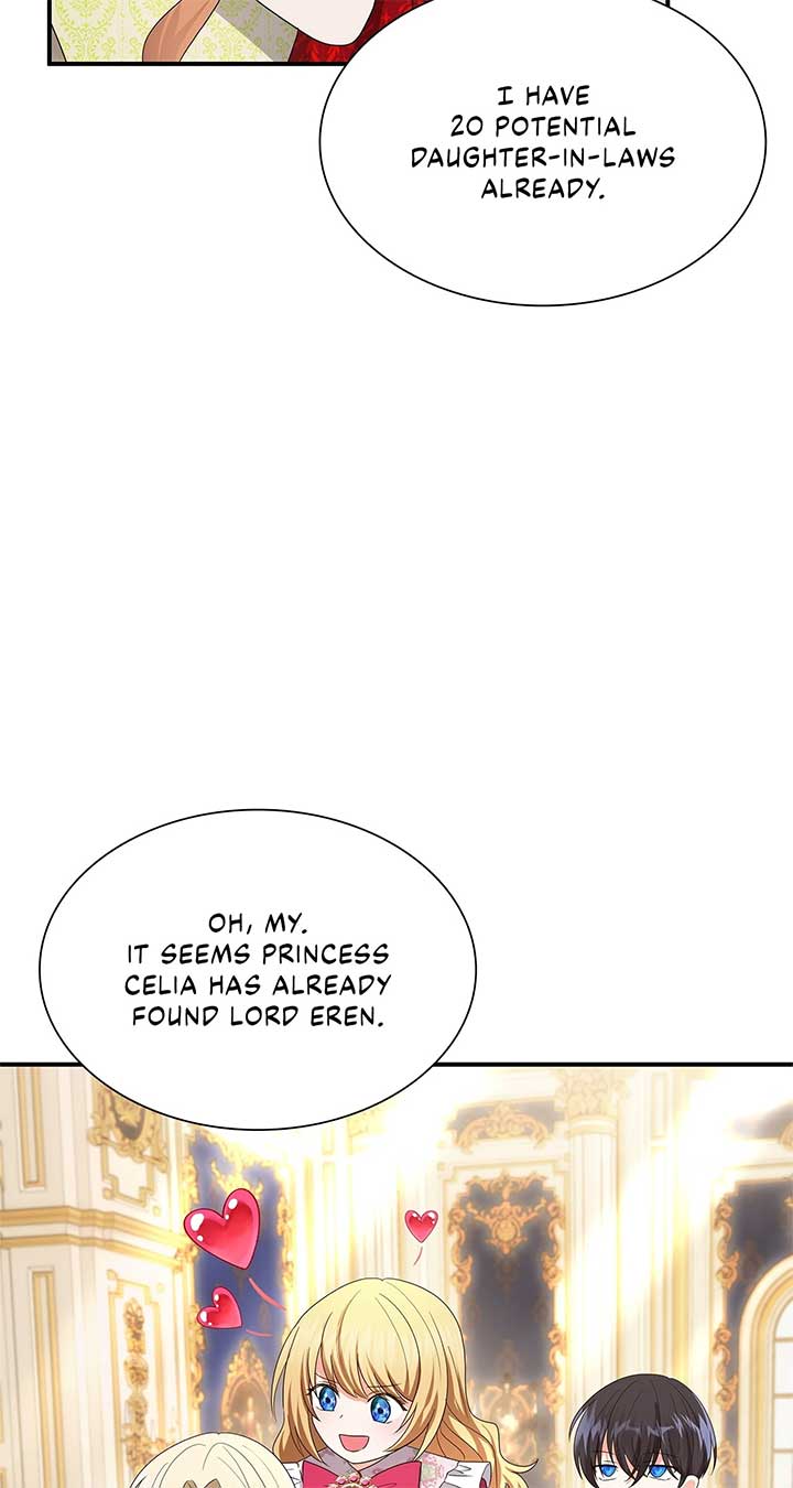 Becoming the Obsessive Male Lead’s Ex-Wife Chapter 80 384 059