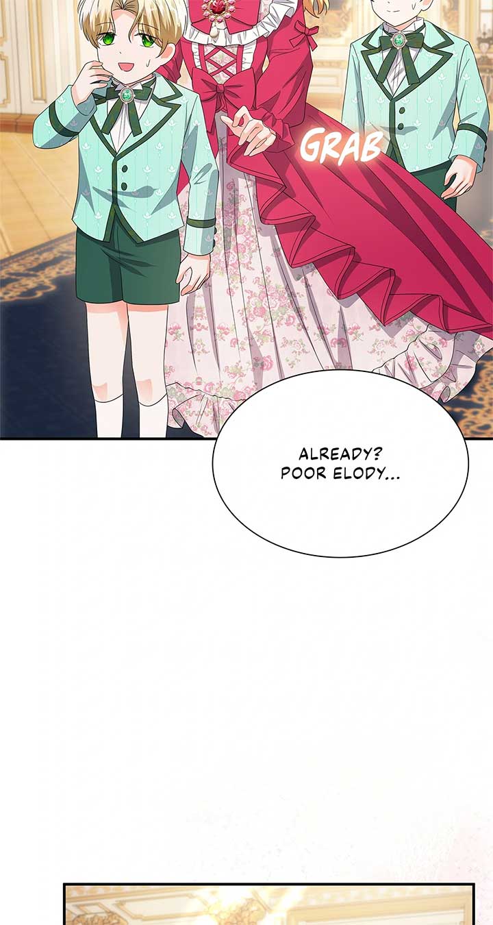 Becoming the Obsessive Male Lead’s Ex-Wife Chapter 80 385 060