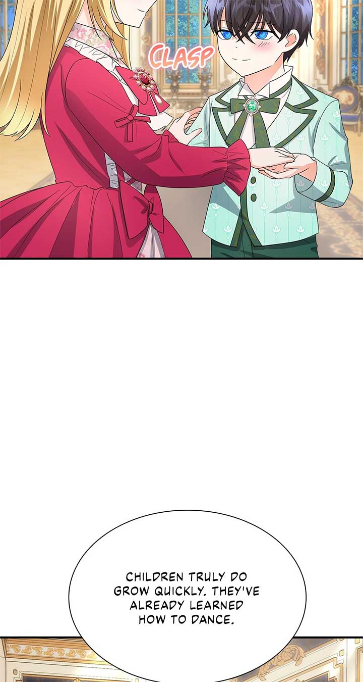 Becoming the Obsessive Male Lead’s Ex-Wife Chapter 80 391 066