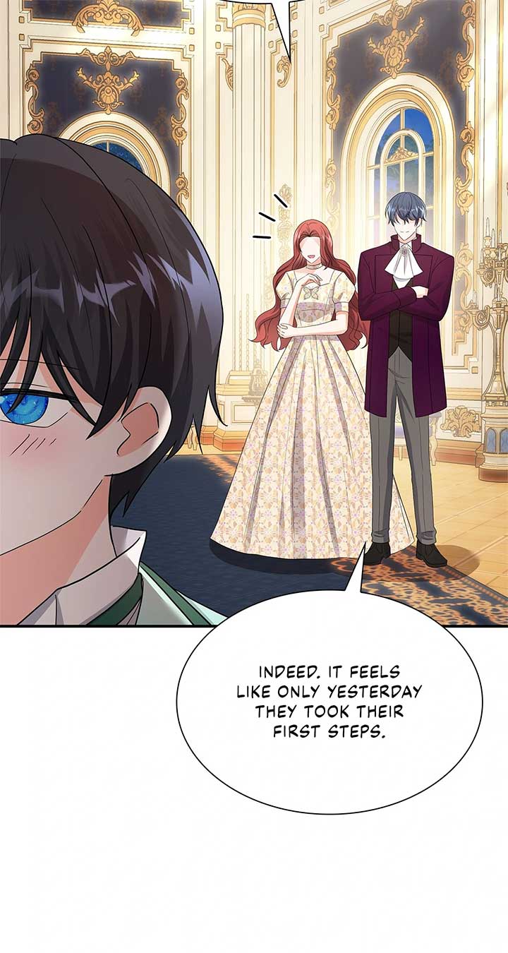 Becoming the Obsessive Male Lead’s Ex-Wife Chapter 80 392 067