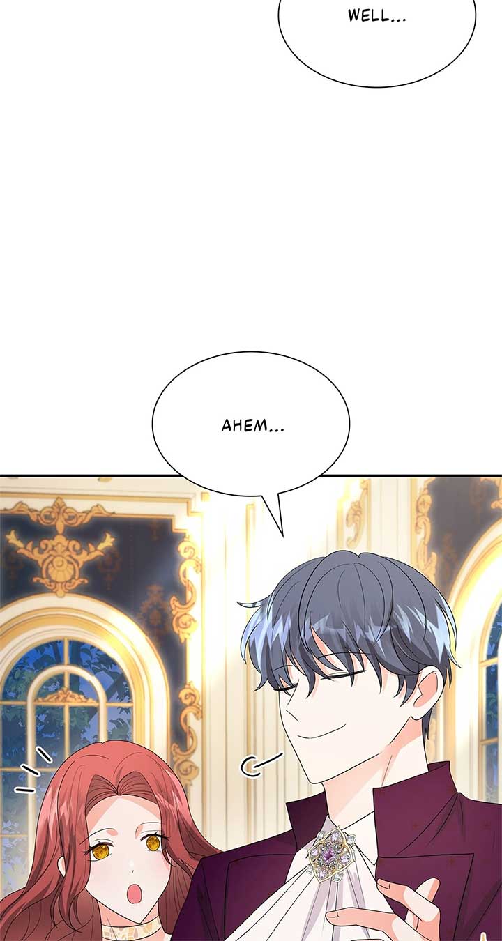 Becoming the Obsessive Male Lead’s Ex-Wife Chapter 80 395 070