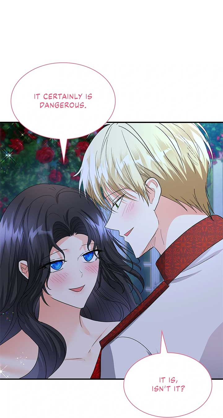 Becoming the Obsessive Male Lead’s Ex-Wife Chapter 80 409 084