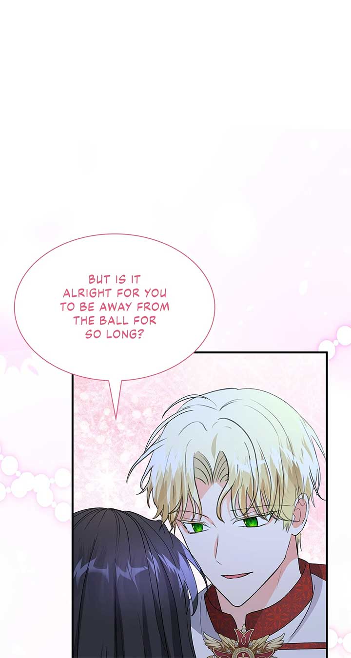 Becoming the Obsessive Male Lead’s Ex-Wife Chapter 80 410 085