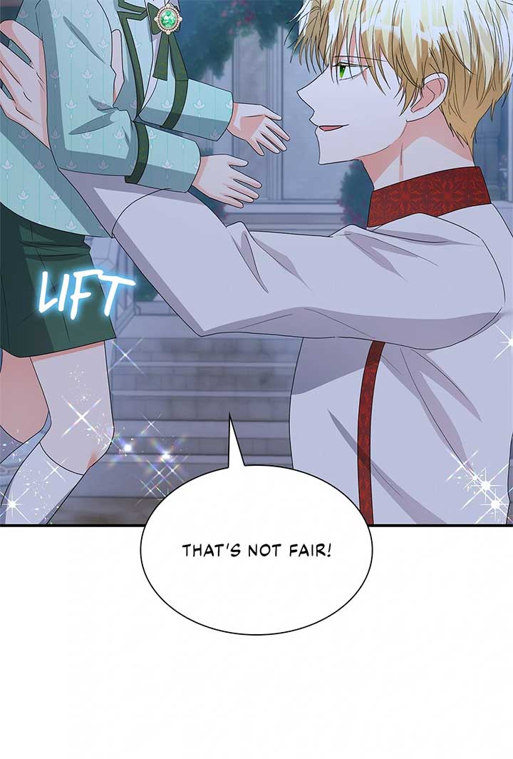 Becoming the Obsessive Male Lead’s Ex-Wife Chapter 80 417 092