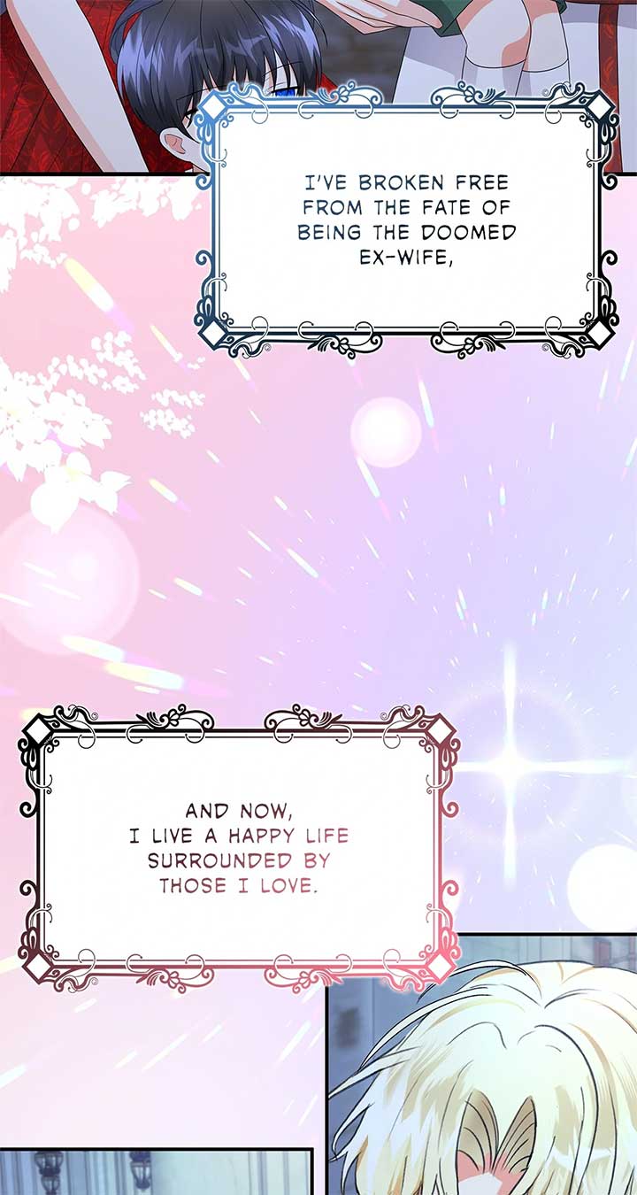 Becoming the Obsessive Male Lead’s Ex-Wife Chapter 80 424 099