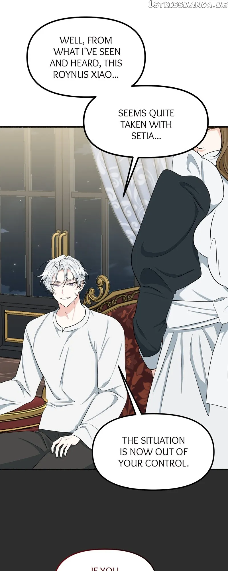 My Angelic Husband is actually a Devil in Disguise Chapter 10 266 58