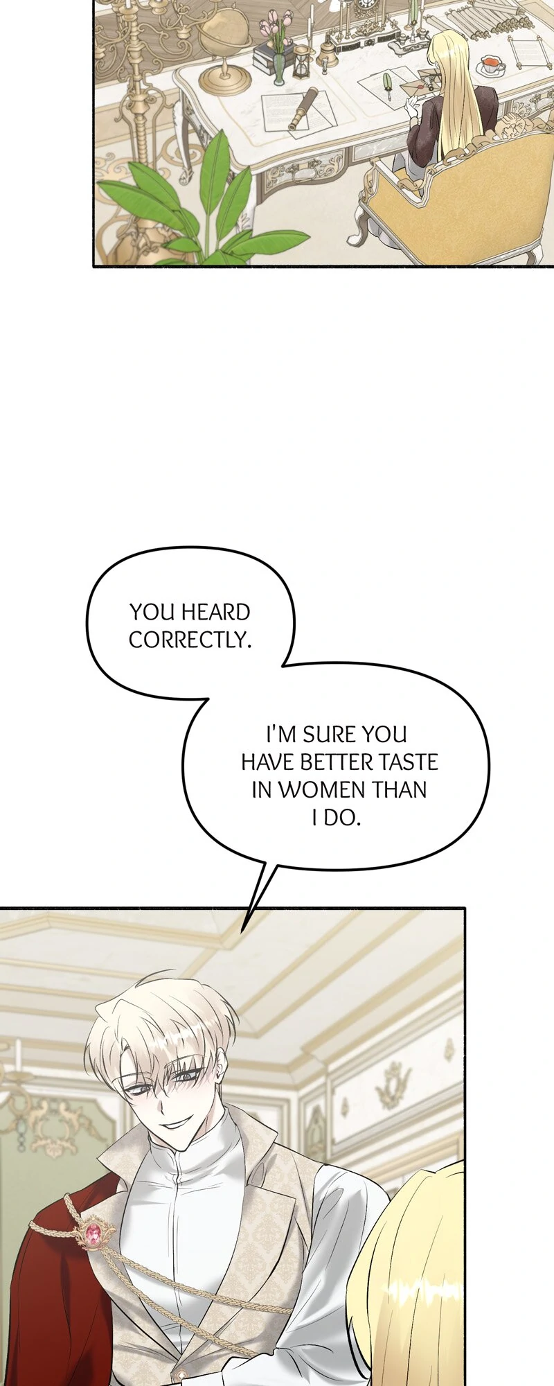 My Angelic Husband is actually a Devil in Disguise Chapter 102 217 ch 102 12