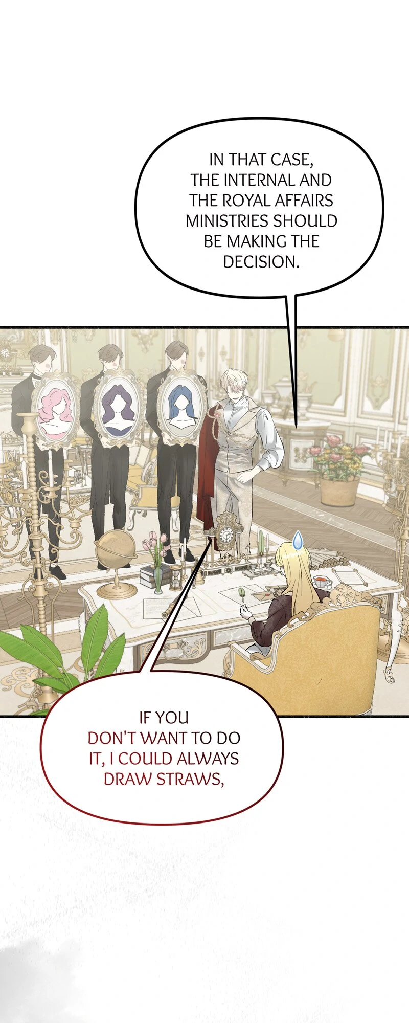 My Angelic Husband is actually a Devil in Disguise Chapter 102 222 ch 102 17