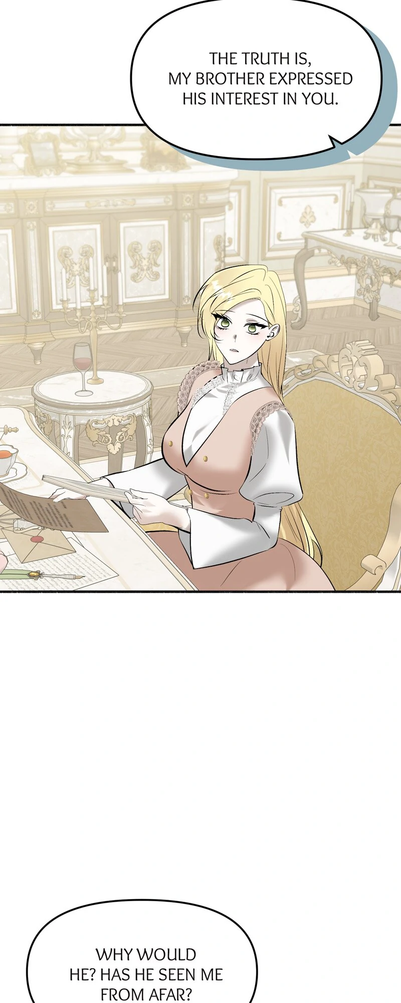 My Angelic Husband is actually a Devil in Disguise Chapter 102 239 ch 102 34