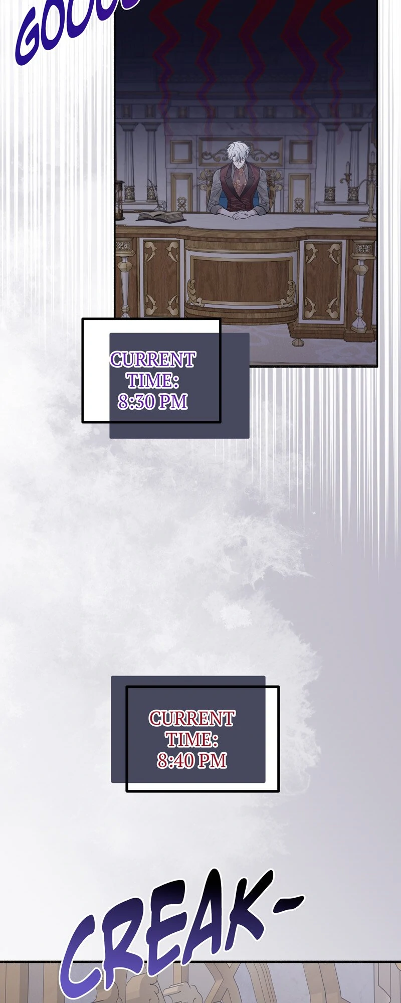 My Angelic Husband is actually a Devil in Disguise Chapter 102 259 ch 102 54