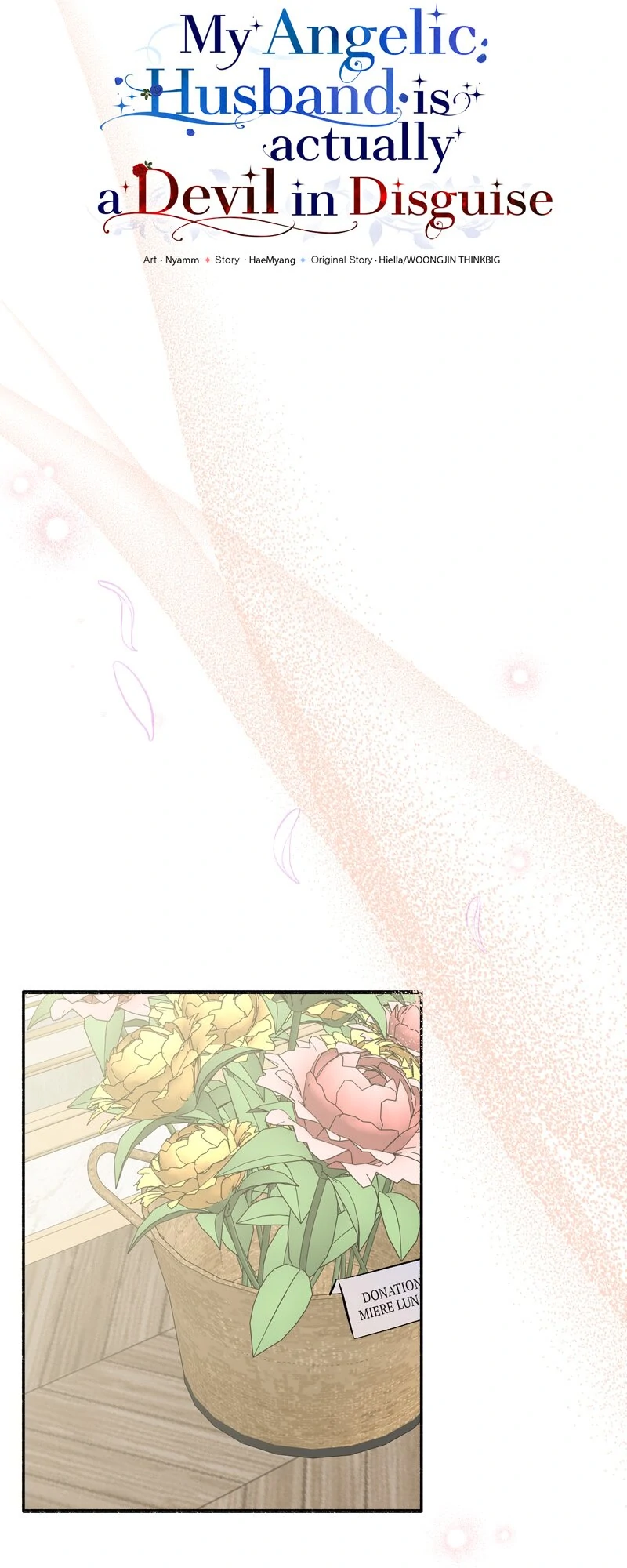 My Angelic Husband is actually a Devil in Disguise Chapter 102 211 ch 102 6