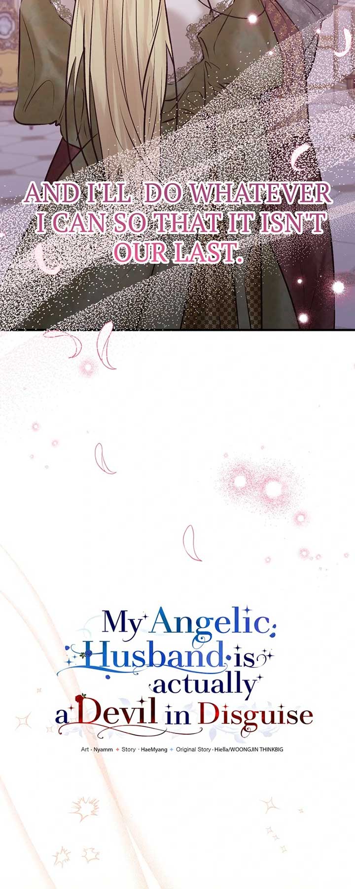 My Angelic Husband is actually a Devil in Disguise Chapter 103 237 ch 103 11