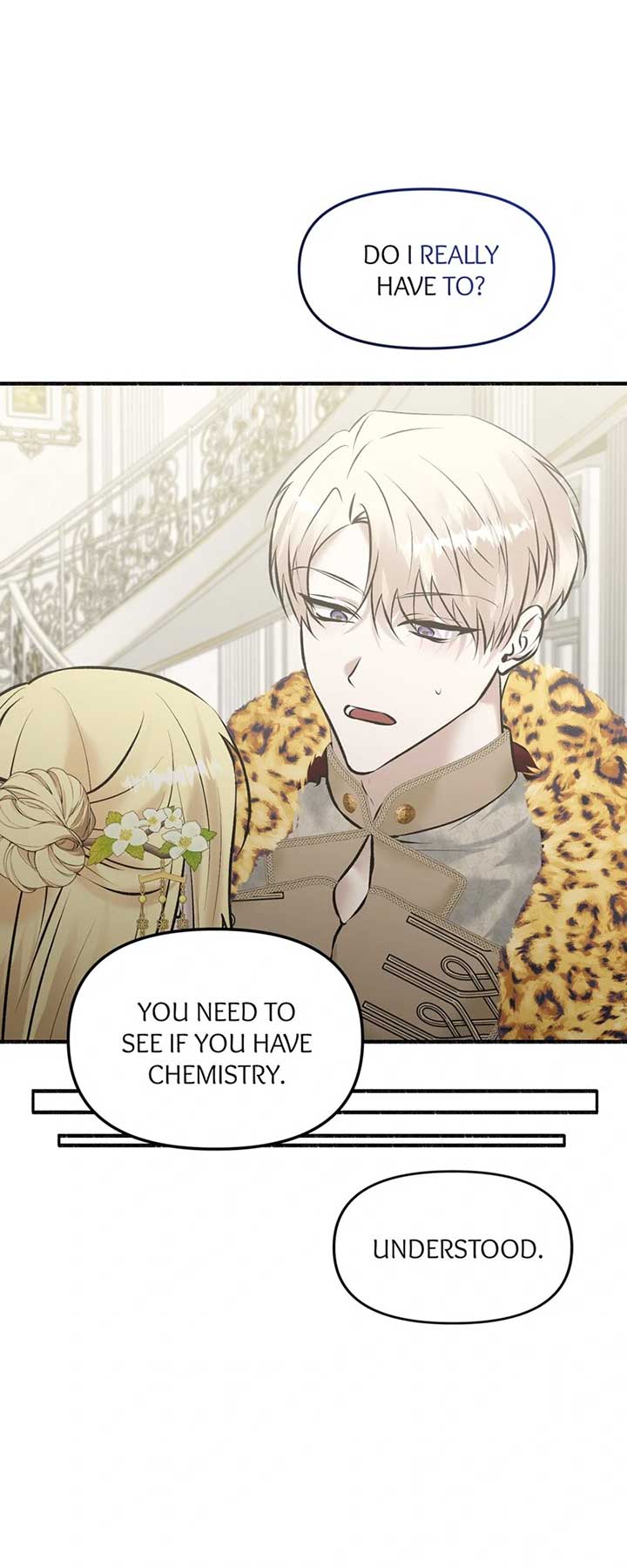 My Angelic Husband is actually a Devil in Disguise Chapter 103 249 ch 103 23