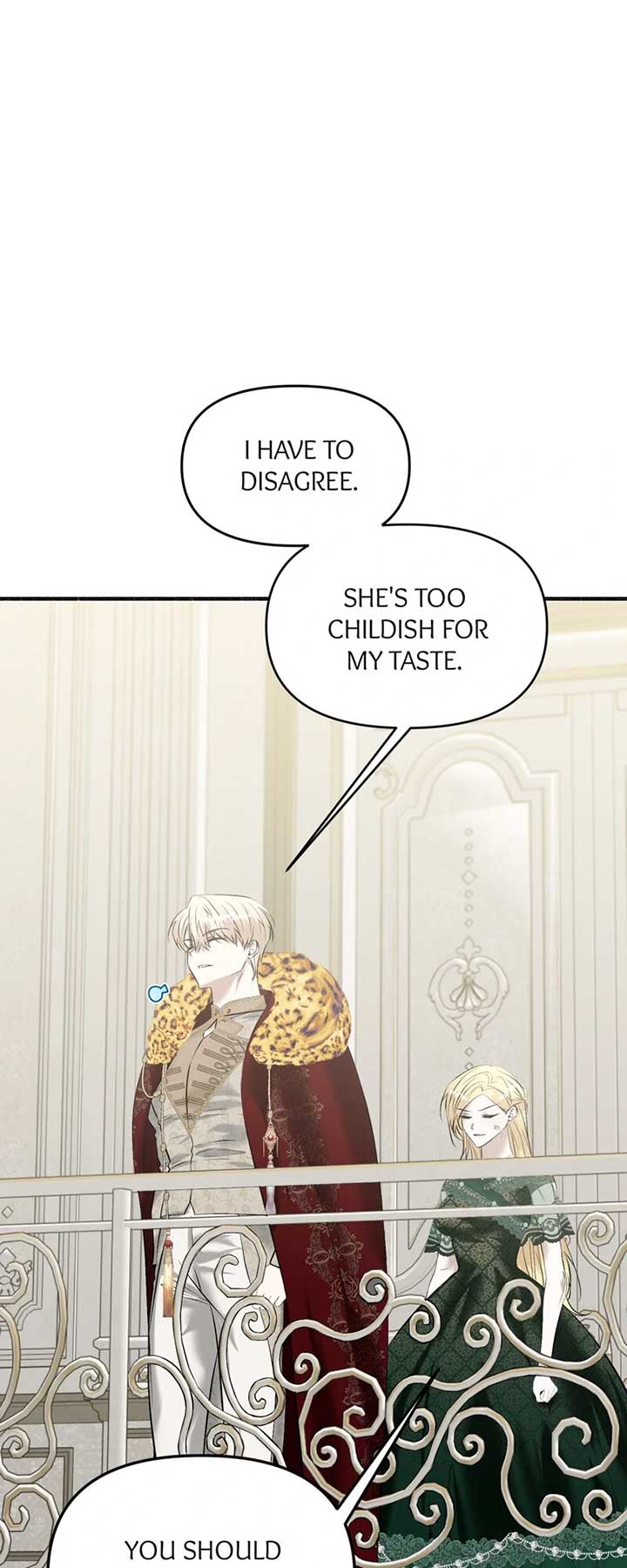 My Angelic Husband is actually a Devil in Disguise Chapter 103 253 ch 103 27