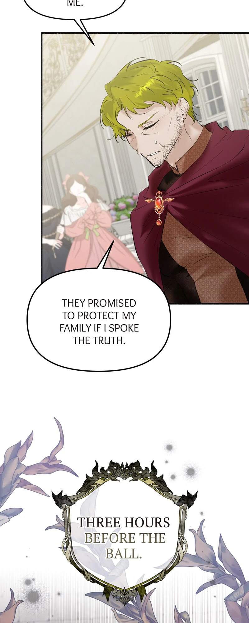 My Angelic Husband is actually a Devil in Disguise Chapter 104 265 ch 104 45