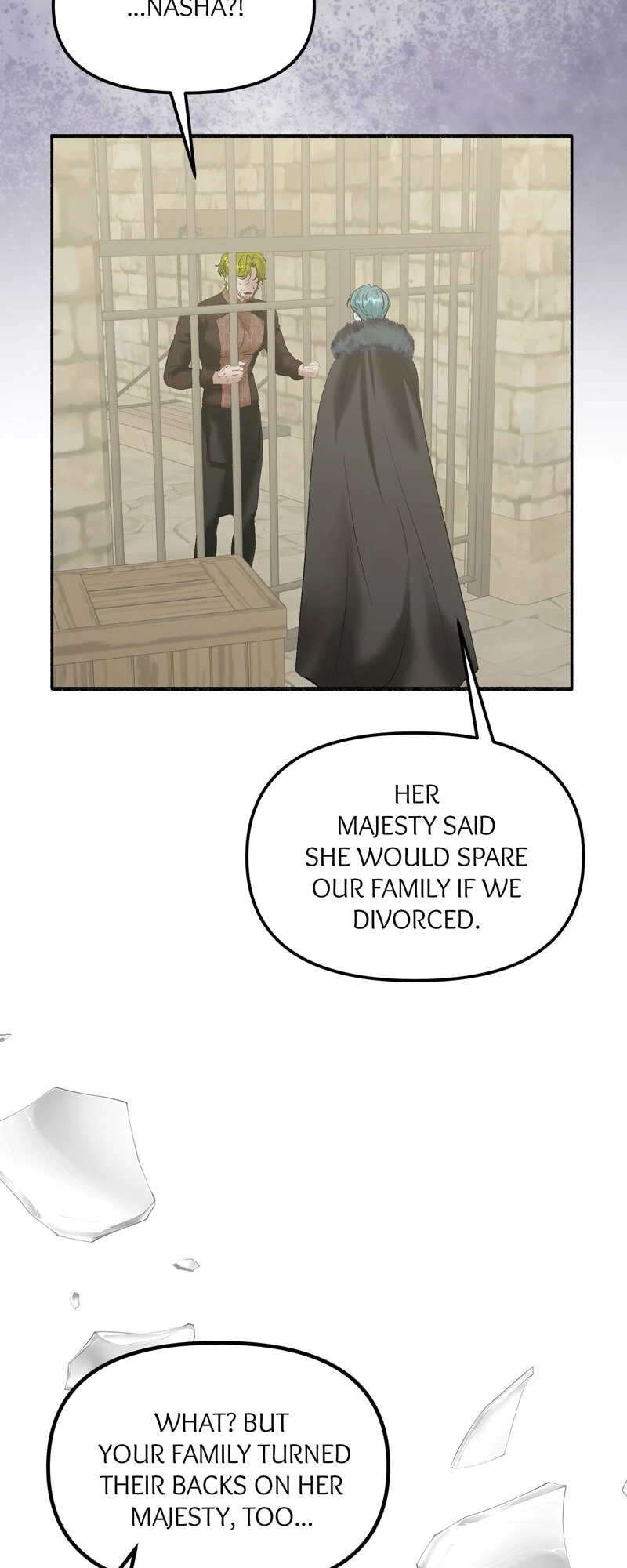 My Angelic Husband is actually a Devil in Disguise Chapter 106 217 ch 106 3