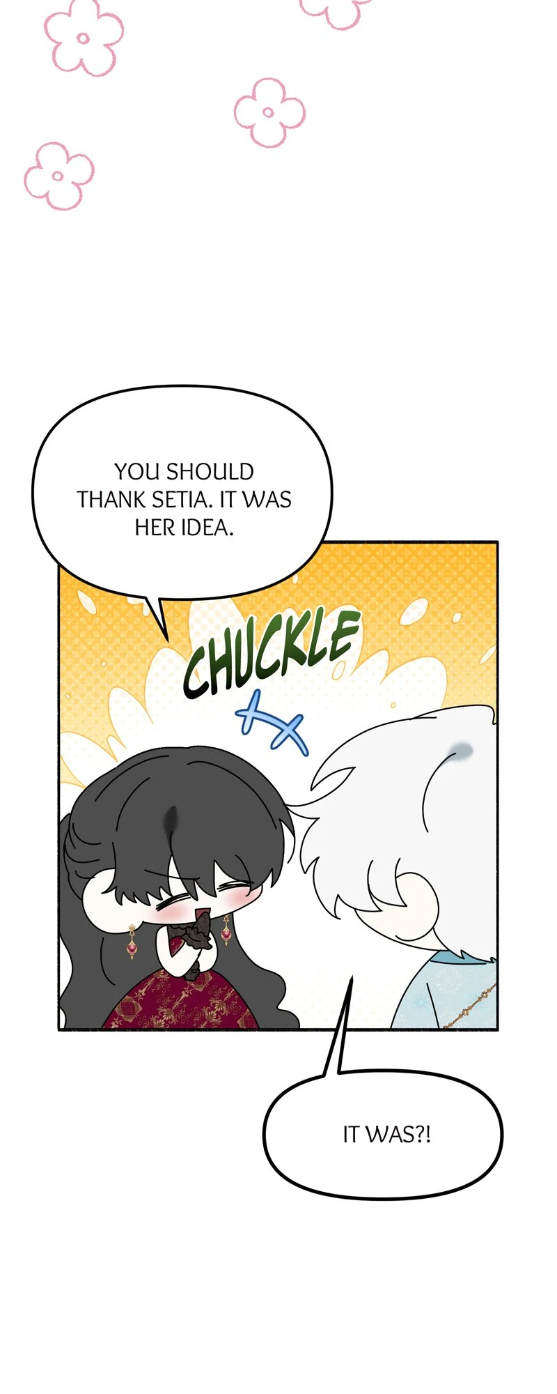 My Angelic Husband is actually a Devil in Disguise Chapter 106 255 ch 106 41