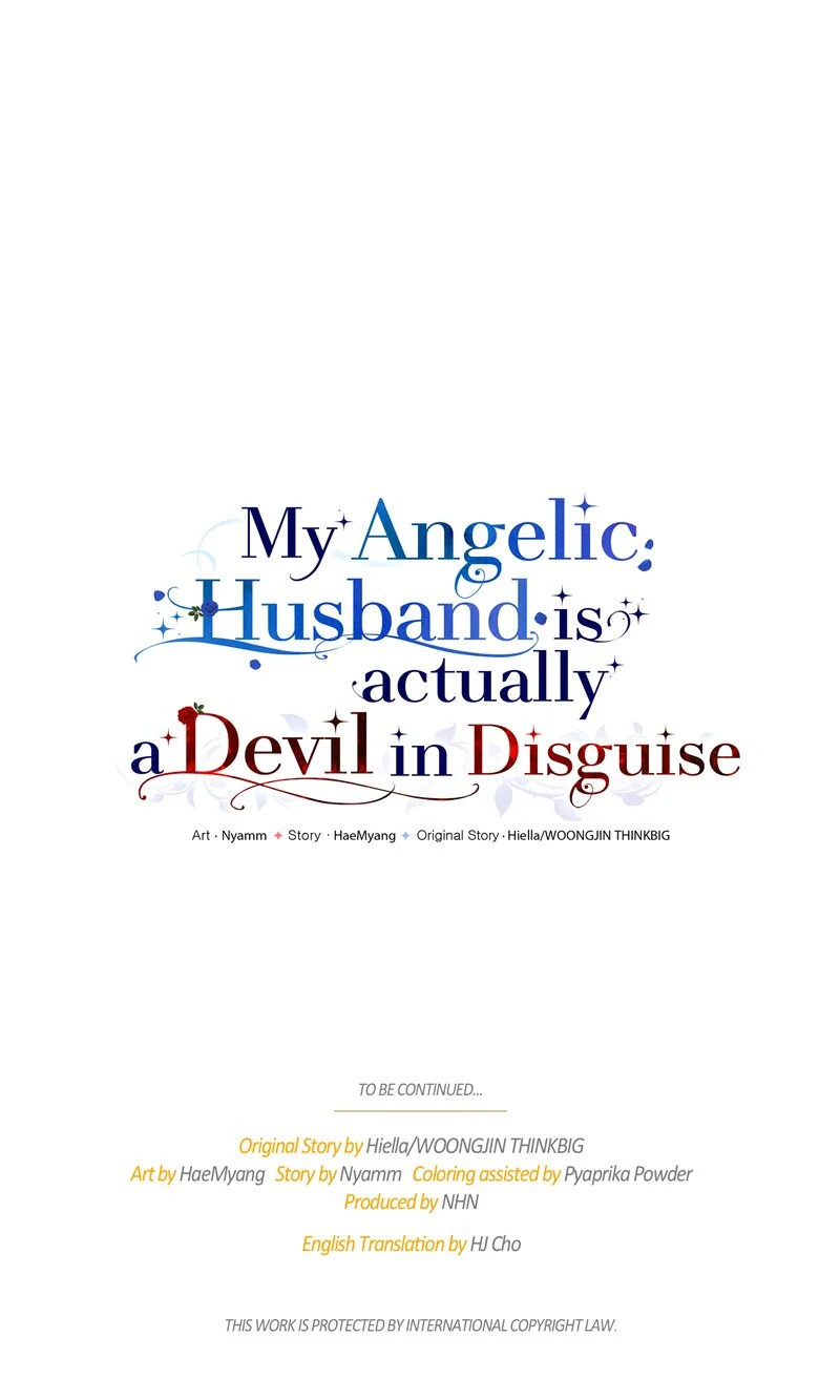 My Angelic Husband is actually a Devil in Disguise Chapter 106 283 ch 106 69