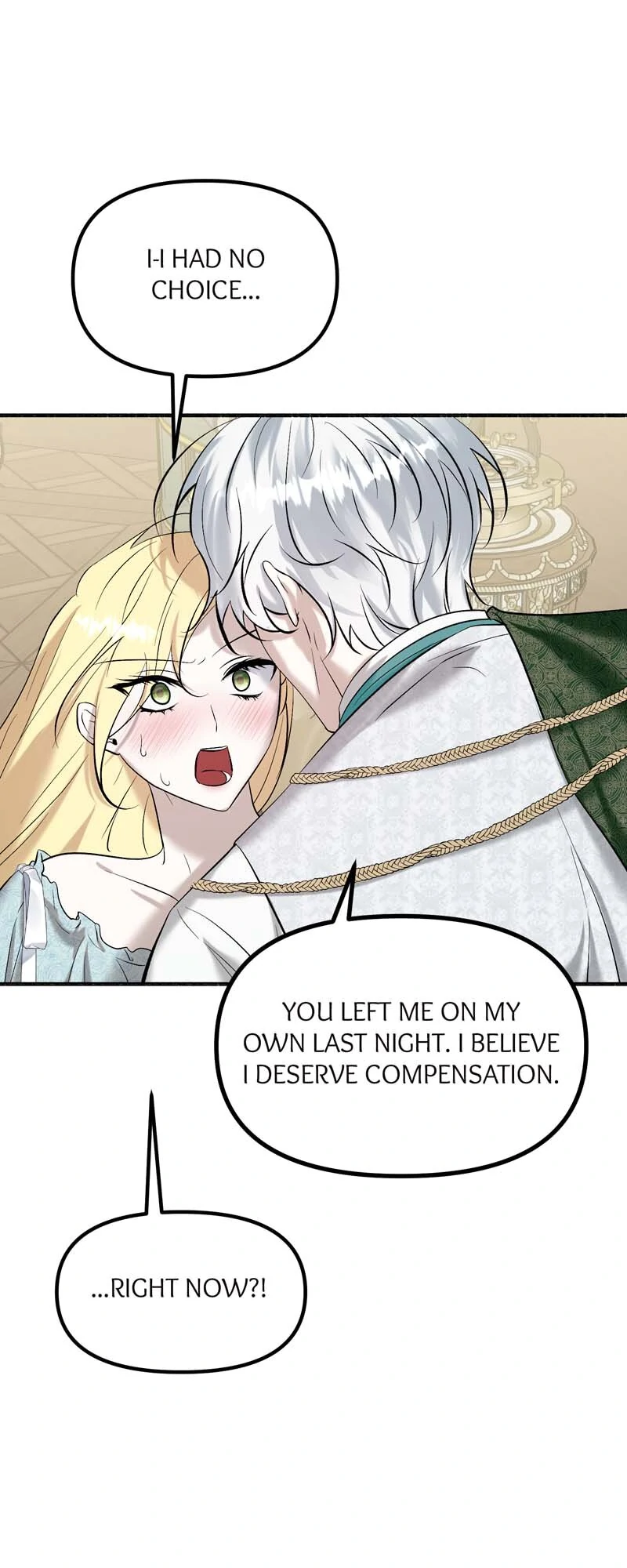 My Angelic Husband is actually a Devil in Disguise Chapter 107 292 ch 107 66