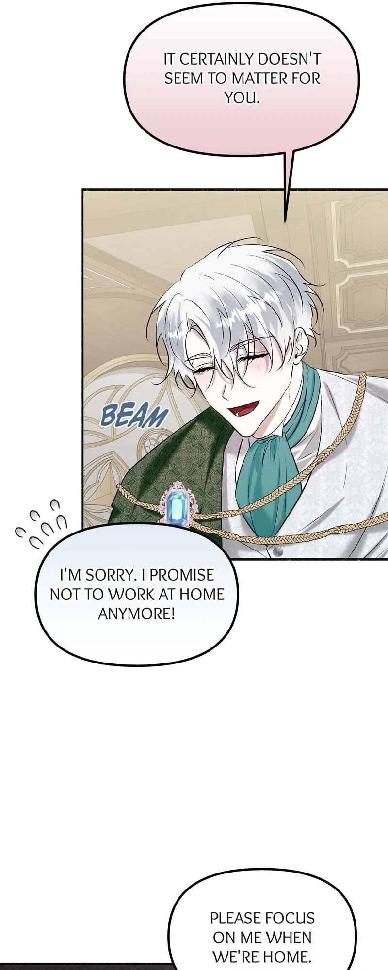 My Angelic Husband is actually a Devil in Disguise Chapter 107 293 ch 107 67