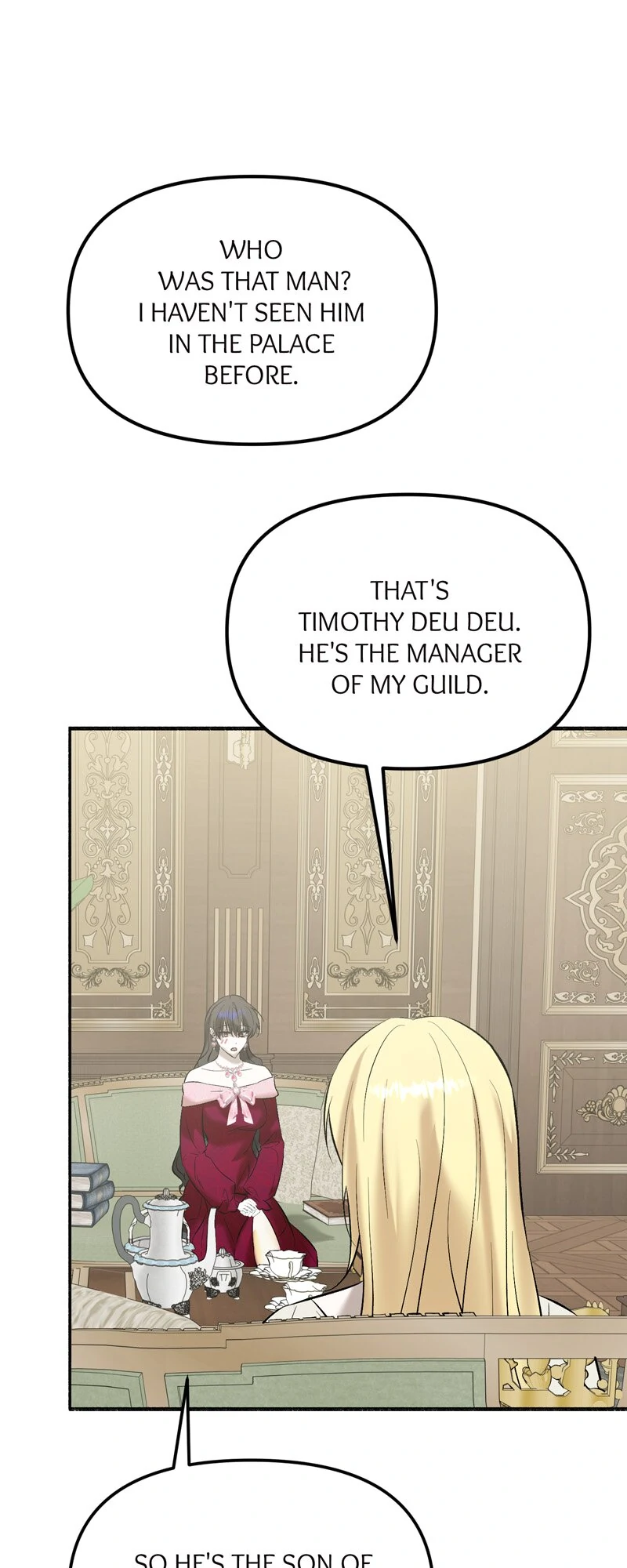 My Angelic Husband is actually a Devil in Disguise Chapter 108 262 ch 108 45