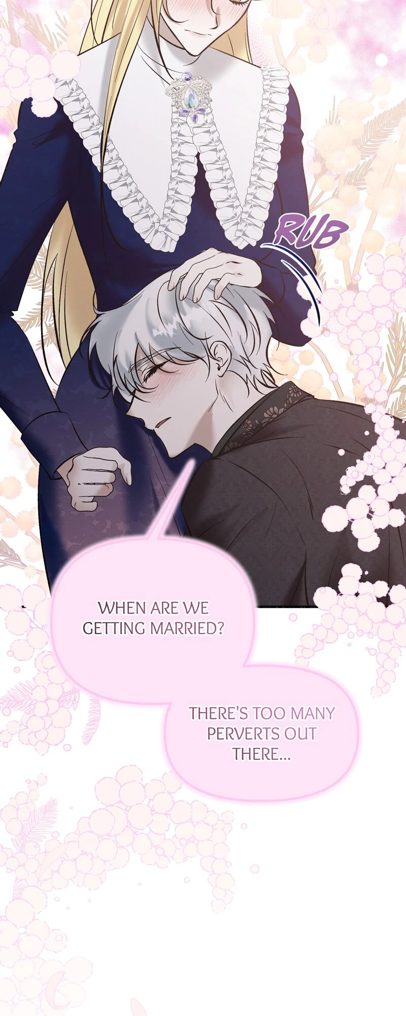 My Angelic Husband is actually a Devil in Disguise Chapter 109 298 ch 109 72