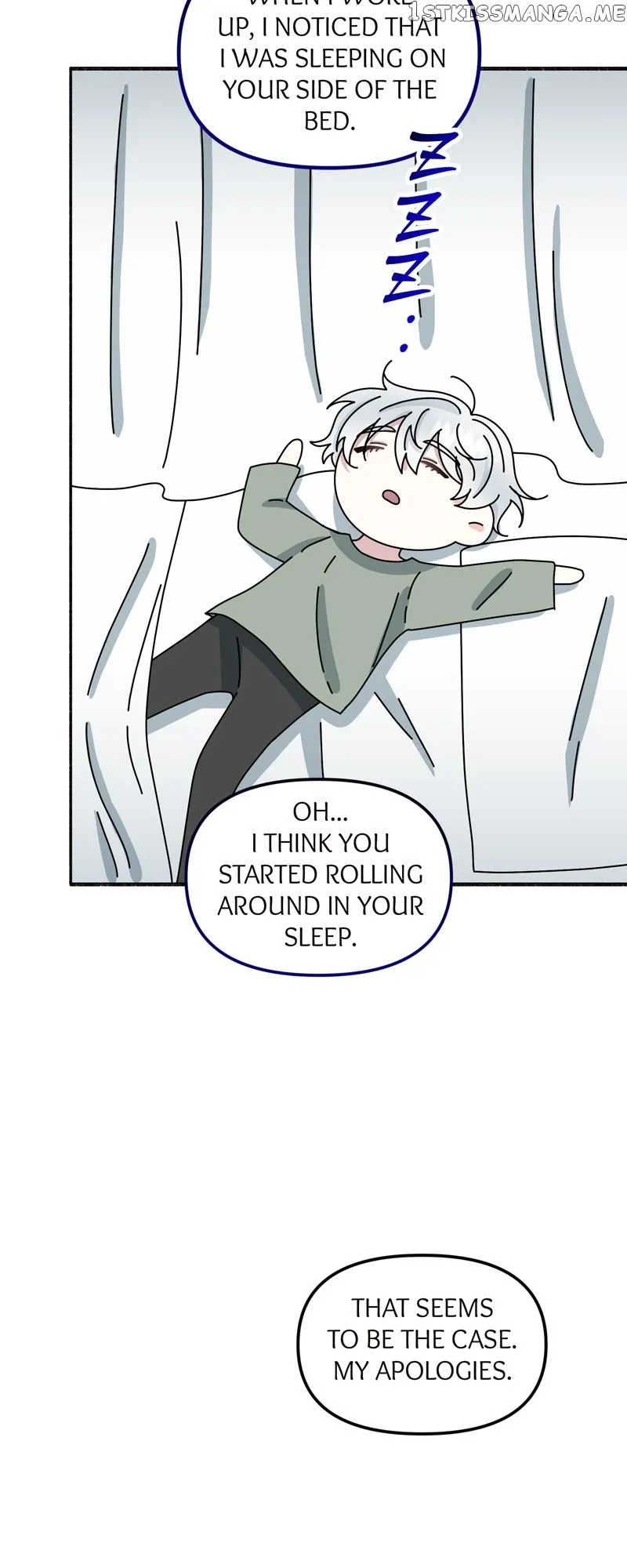 My Angelic Husband is actually a Devil in Disguise Chapter 15 240 26
