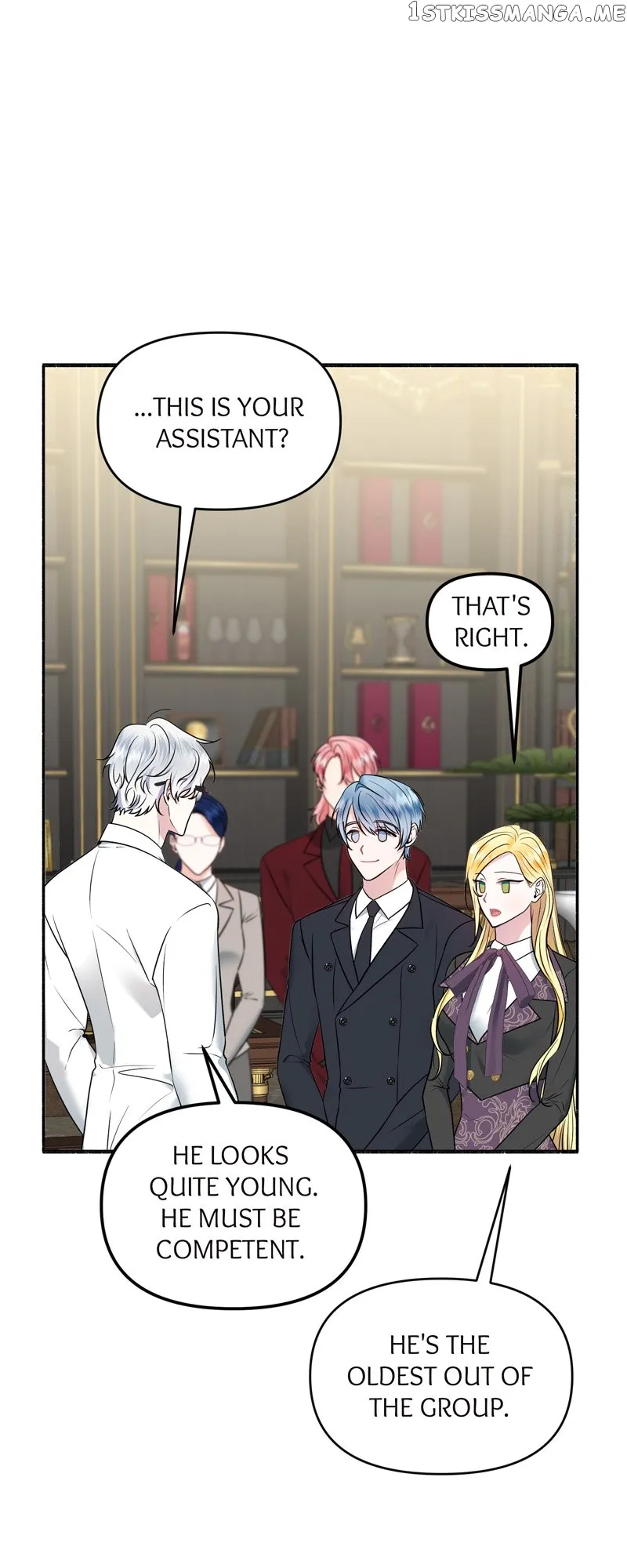 My Angelic Husband is actually a Devil in Disguise Chapter 18 250 36