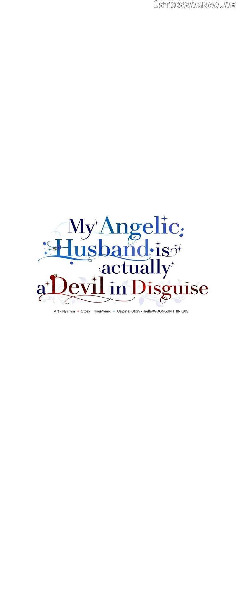 My Angelic Husband is actually a Devil in Disguise Chapter 19 242 28