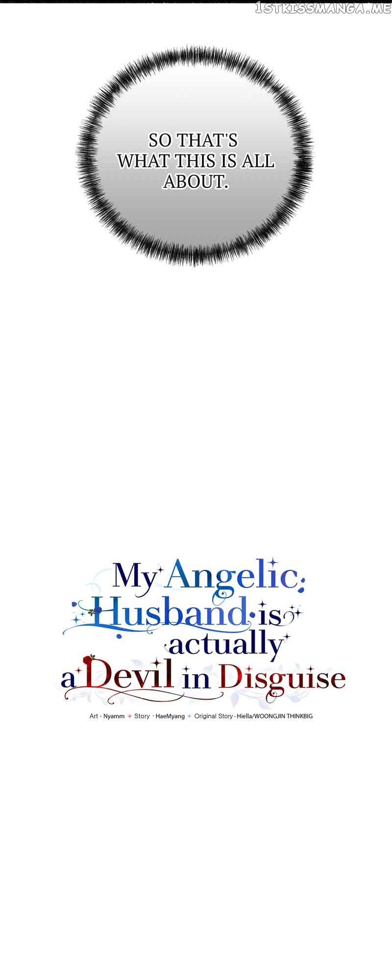 My Angelic Husband is actually a Devil in Disguise Chapter 23 262 45