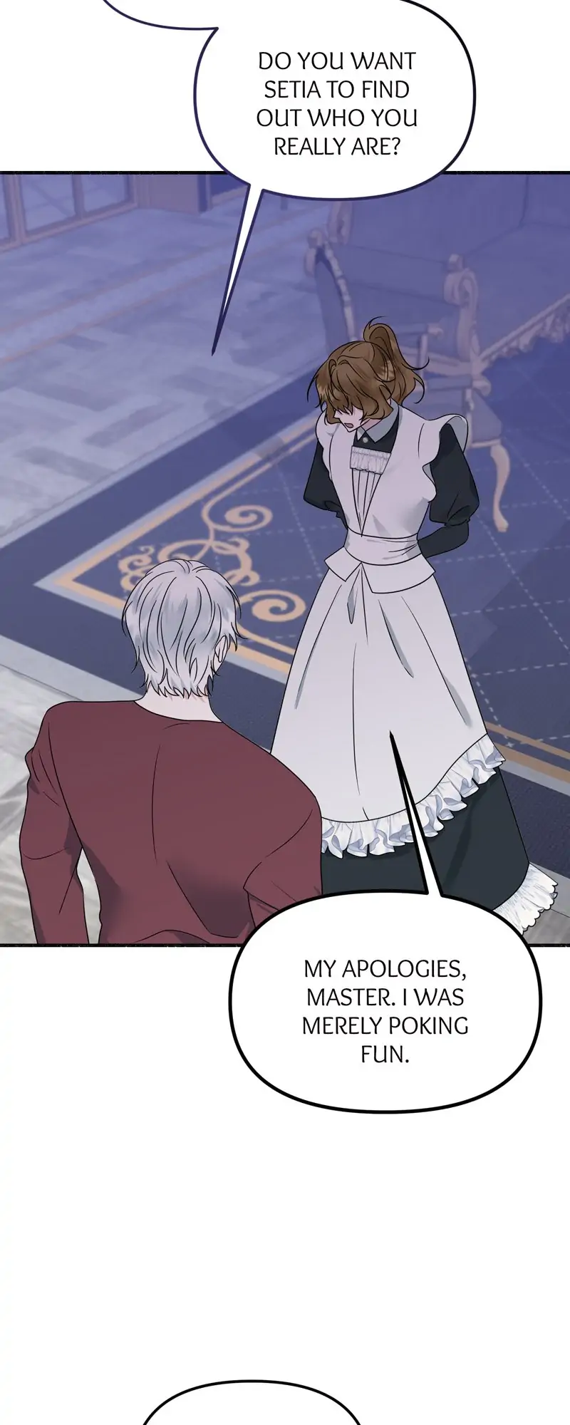 My Angelic Husband is actually a Devil in Disguise Chapter 26 226 09