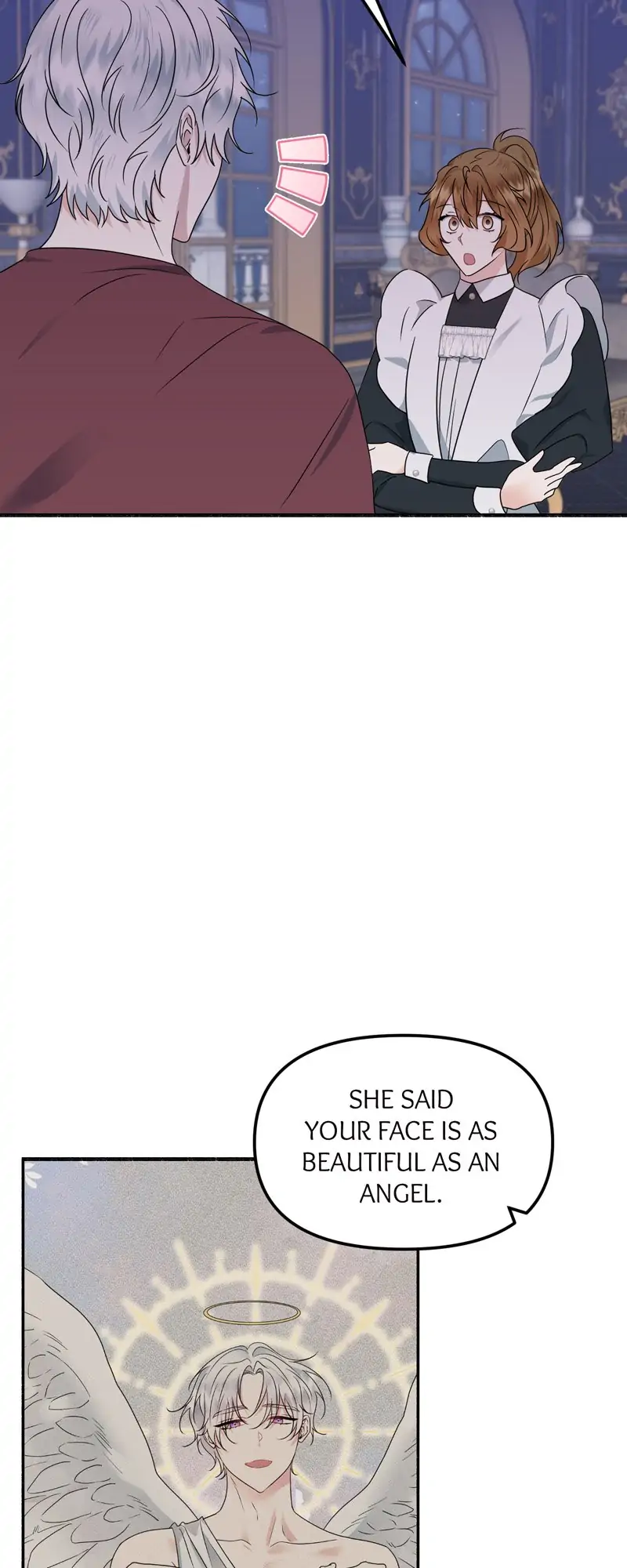 My Angelic Husband is actually a Devil in Disguise Chapter 26 234 17